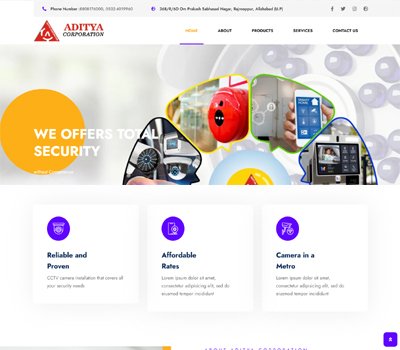 Aditya Corporation
